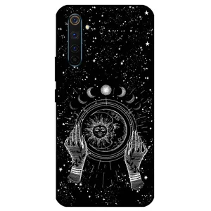 Megafone Sun and Moon 1892 Cover For Realme 6 Pro
