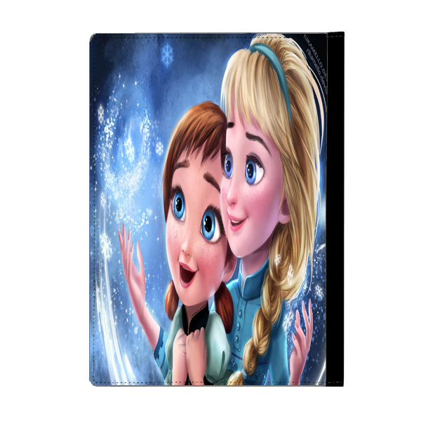 کلاسور طرح السا و آنا کد kf30