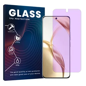 Glass Resistant model anti purple screen protector suitable for Honor 200 mobile phone