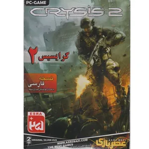 بازی کامپیوتری Crysis 2