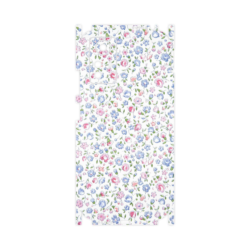 برچسب پوششی ماهوت مدل Painted-Flowers-FullSkin مناسب برای گوشی موبایل شیائومی Redmi Note 12S