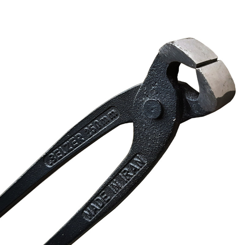 گاز انبر بلزر مدل HT - 0010 سایز 10 اینچ گاز انبر بلزر مدل HT - 0010 سایز 10 اینچ