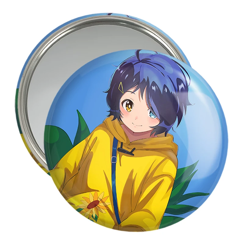 آینه جیبی خندالو مدل آی انیمه واندر اگ پرایورتی کد 34047