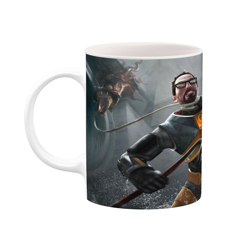 ماگ کاکتی مدل بازی Half-Life 2 کد mgh28920