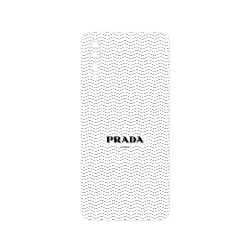 برچسب پوششی ماهوت مدل Prada مناسب برای گوشی موبایل سامسونگ Galaxy A70