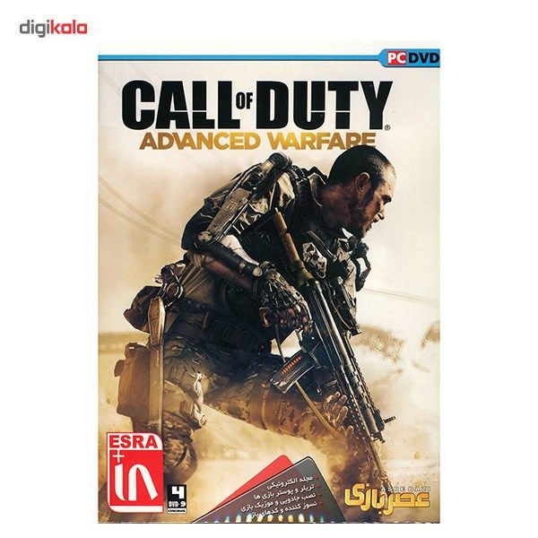 بازی کامپیوتری Call Of Duty Advanced Warfare