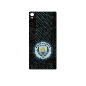 MAHOOT Manchester-City Cover Sticker for Sony Xperia Z3