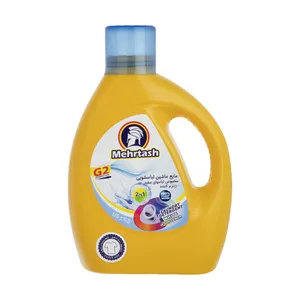 مایع لباسشویی مهرتاش مدل white حجم 1500 میلی لیتر