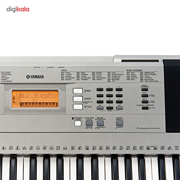 yamaha psr e353