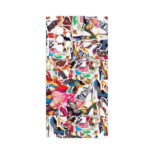 MAHOOT Collage of High heel Shoes-FullSkin Cover Sticker for Samsung Galaxy A72