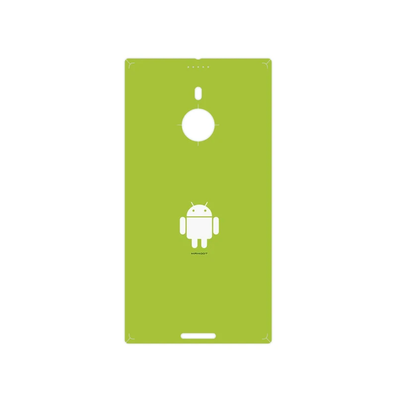 برچسب پوششی ماهوت مدل Andorid مناسب برای گوشی موبایل نوکیا Lumia 1520