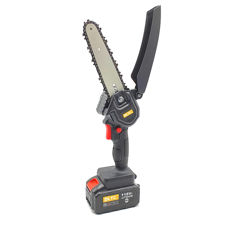 اره زنجیری شارژی دی ال تی سی کد 15CM اره زنجیری شارژی دی ال تی سی کد 15CM