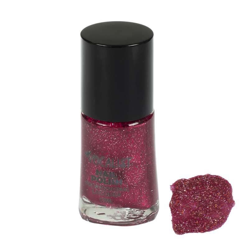 لاک ناخن وکالیست مدل گلامور شماره G18