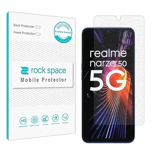 Rock space code MTT matte screen protector suitable for Realme Narzo 50 5G