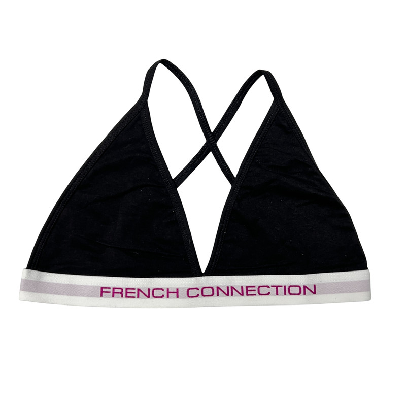 نیم تنه زنانه فرنچ کانکشن مدل بدون کاپ