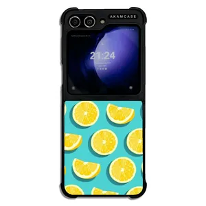 AKAM AMCWSGZFLIP5-FRUIT7 Cover For Samsung Galaxy Z Flip 5