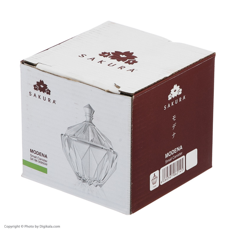 قندان ساکورا مدل مودنا کد SK18600900W