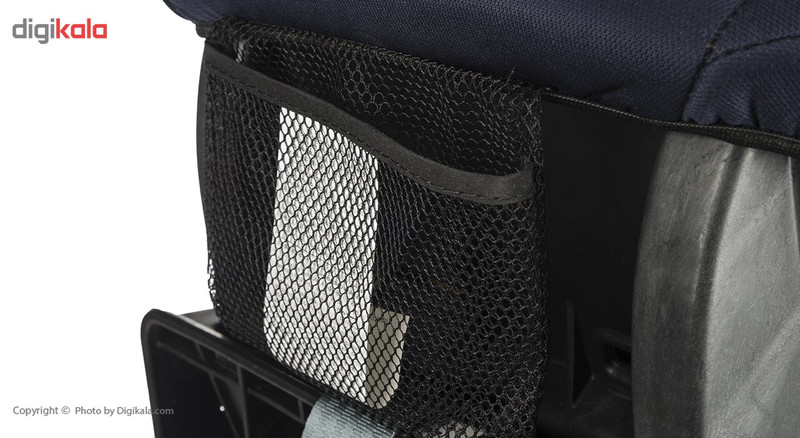 صندلی خودرو کودک نانیا مدل Cosmo SP Isofix