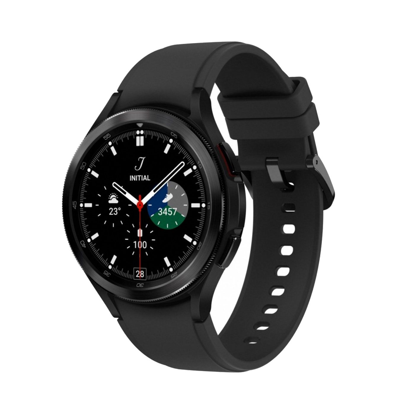 ساعت هوشمند سامسونگ مدل Galaxy Watch4 Classic 46mm بند سیلیکونی -  - 1