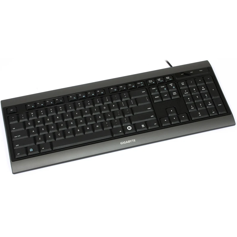 کیبورد گیگابایت مدل GK-K7100