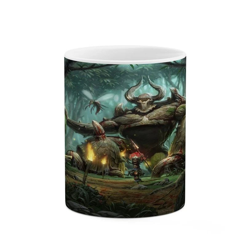 ماگ کاکتی مدل بازی دیابلو Diablo II کد mgh28179