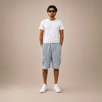 شلوارک مردانه مدل Summer Times