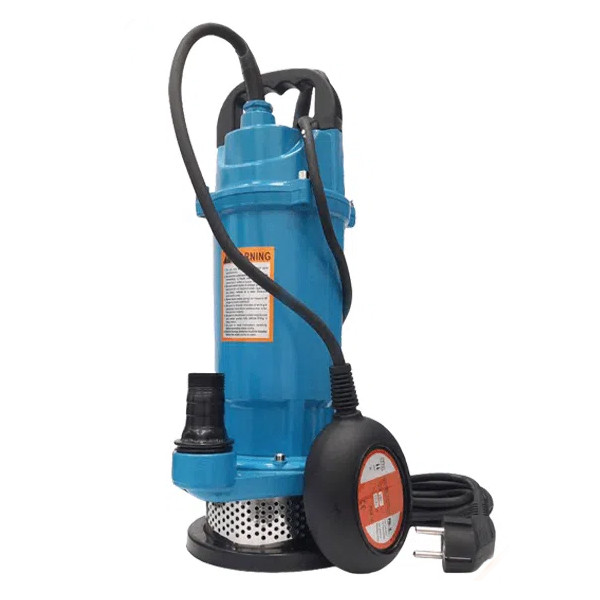 پمپ کف کش وونیکو مدل 14 متری  کد IC1.5-14-0.37F