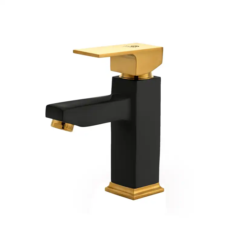 ست شیرآلات نایریکا مدل فلت کد B-02 یونیورست مجموعه 6 عددی