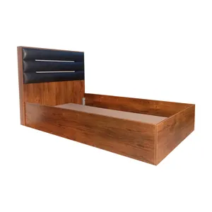 تخت خواب یک نفره مدل 2060 سایز 160×200 سانتی متر
