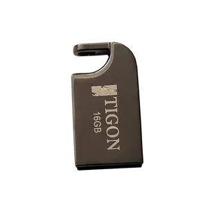 فلش مموری تایگون مدل Block ظرفیت 16 گیگابایت با رابط USB 2.0