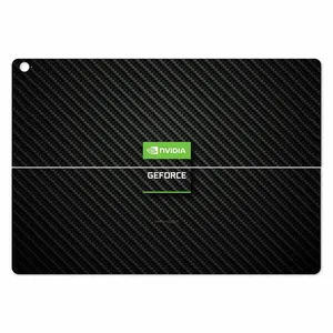 MAHOOT Nvidia Brand Cover Sticker for ASUS Transformer 3 Pro 2016