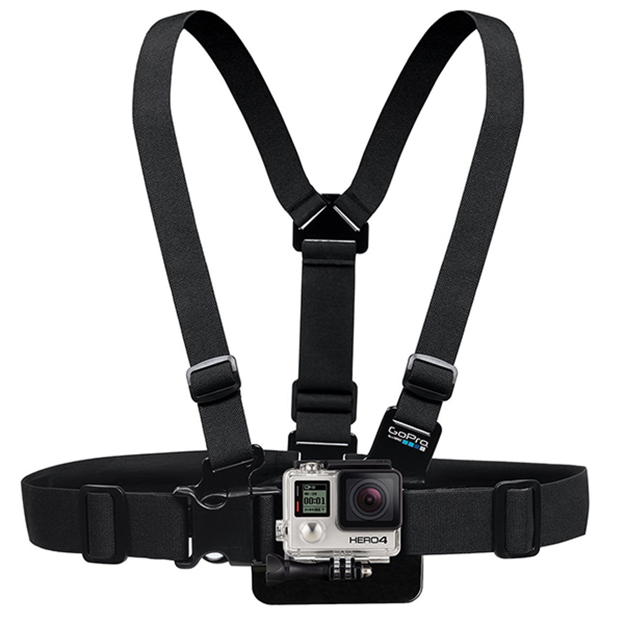 ماونت جلیقه ای (سینه ای) گوپرو مدل Chest Mount Harness