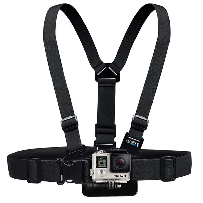 ماونت جلیقهای (سینهای) گوپرو مدل Chest Mount Harness ماونت جلیقهای (سینهای) گوپرو مدل Chest Mount Harness