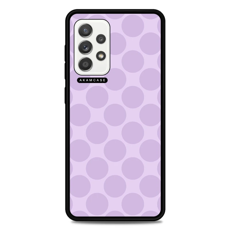 کاور آکام مدل AMC-WSGA52-CUTE PATTERN8 مناسب برای گوشی موبایل سامسونگ Galaxy A52