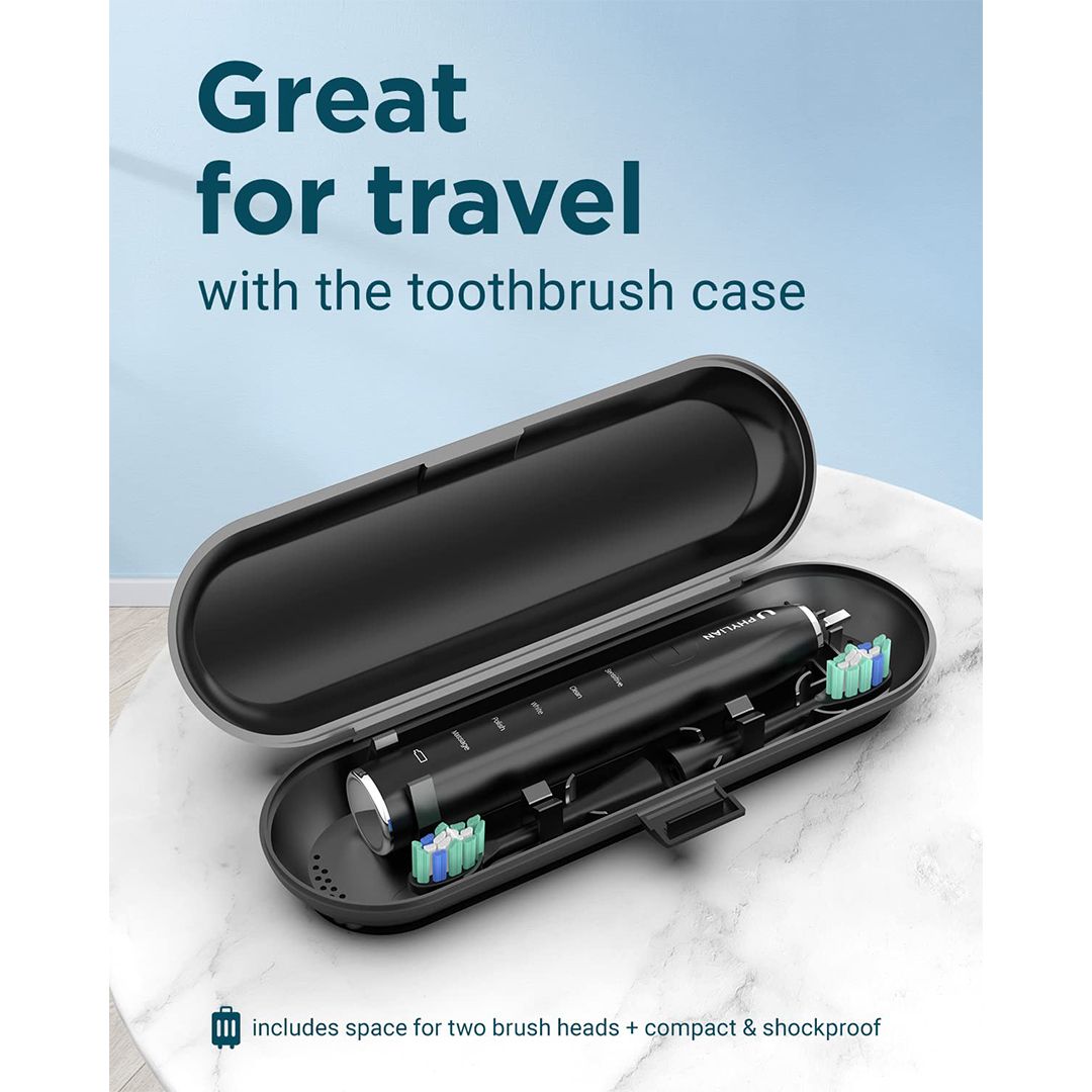 مسواک برقی فیلیان مدل H15 به همراه سری یدک بسته 7 عددی - - 6