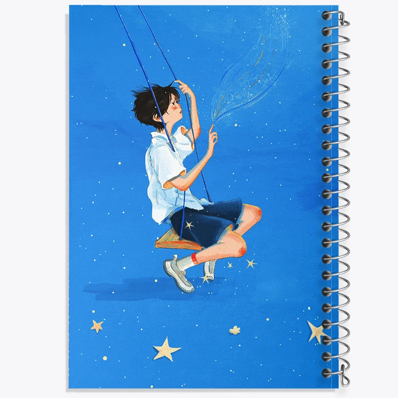 دفتر نقاشی 50 برگ خندالو طرح پسرانه کد N3106