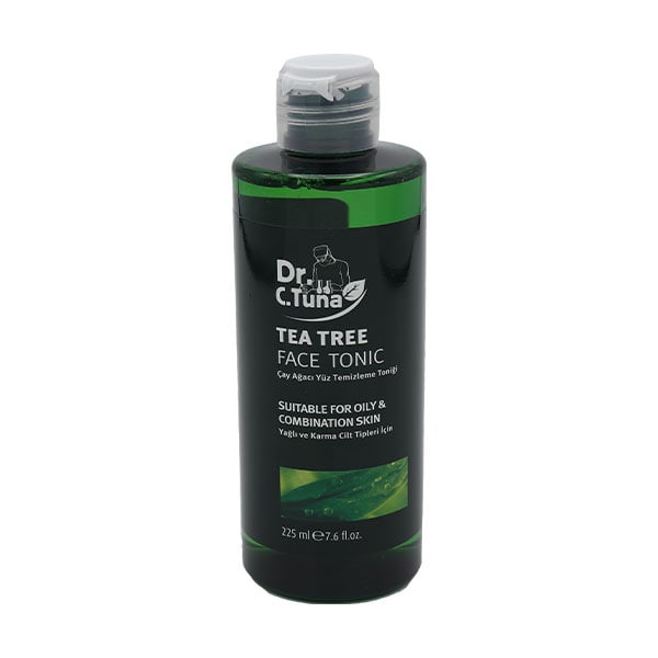 ژل شستشو صورت دکتر. جی تونا مدل Tea Tree حجم 225 میلی لیتر ژل شستشو صورت دکتر. جی تونا مدل Tea Tree حجم 225 میلی لیتر