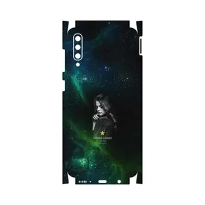 MAHOOT Selena Gomez-FullSkin Cover Sticker for Samsung Galaxy A50