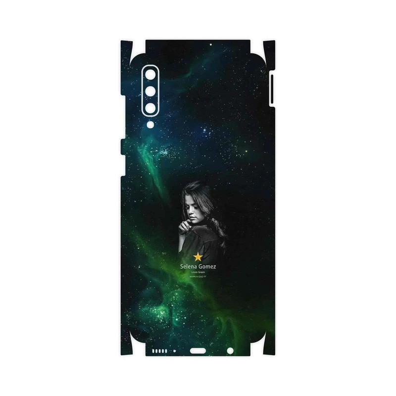 برچسب پوششی ماهوت مدل Selena Gomez-FullSkin مناسب برای گوشی موبایل سامسونگ Galaxy A50
