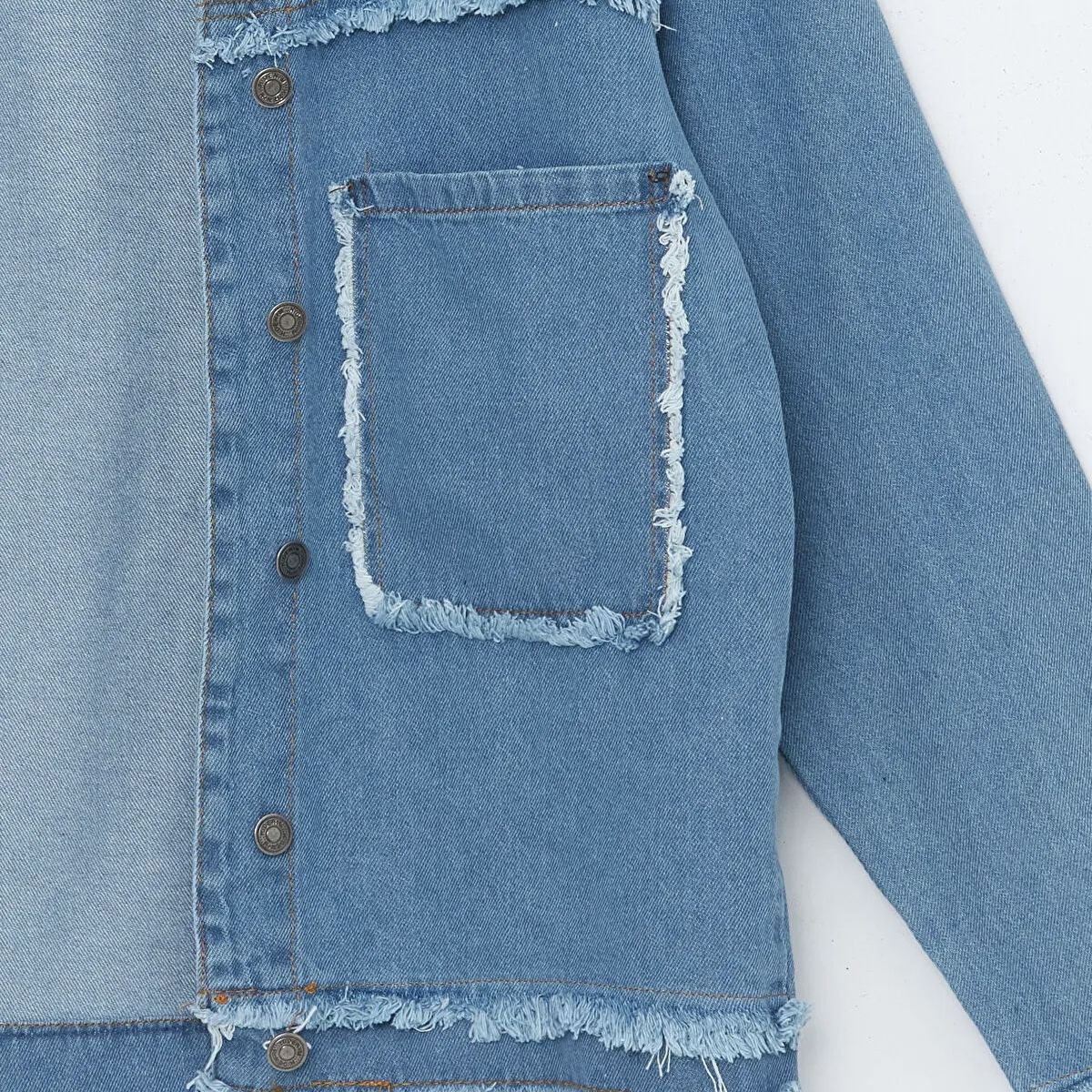 کت زنانه ال سی وایکیکی مدل jein 2025 -  - 4