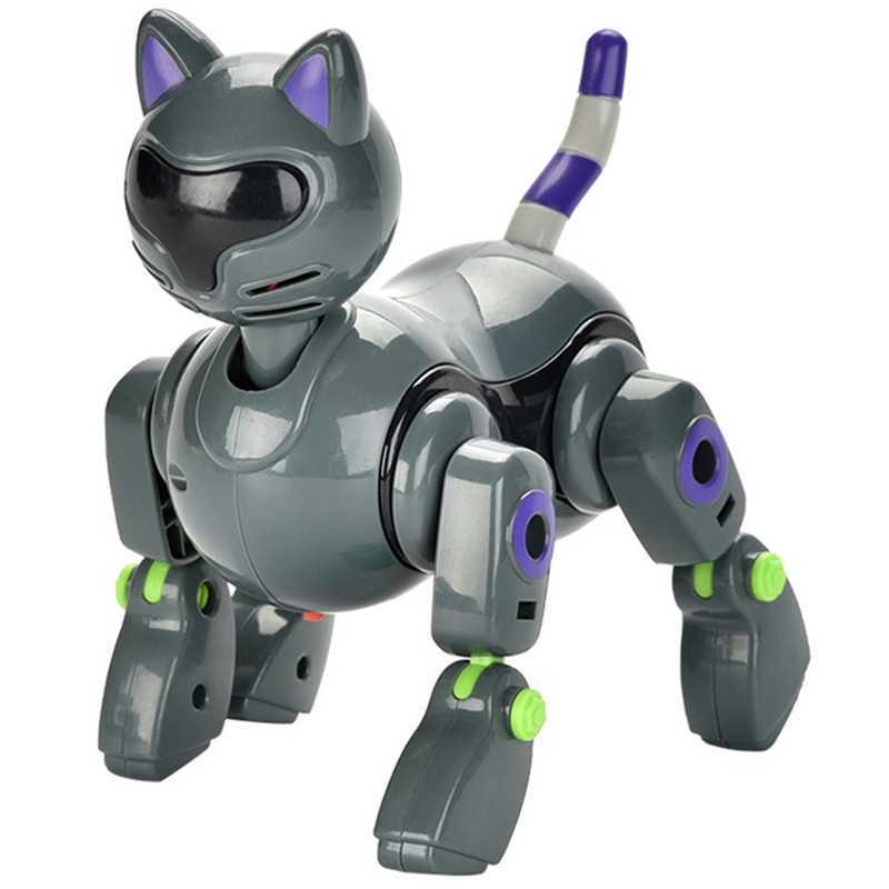 ربات مدل گربه