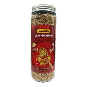 گرانولا آجیلی بکر سیر - 380 گرم