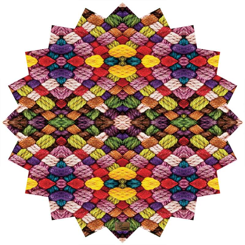  رومیزی رنس مدل TT6-42158