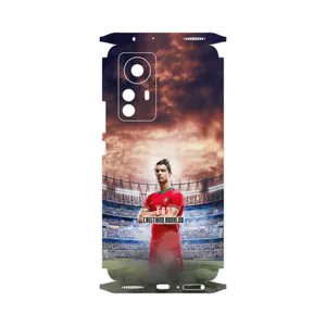 MAHOOT Cristiano Ronaldo 2-FullSkin Cover Sticker for Xiaomi 12 Pro