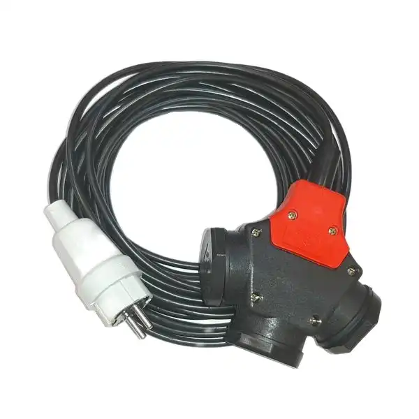 کابل سیار مدل 110/3