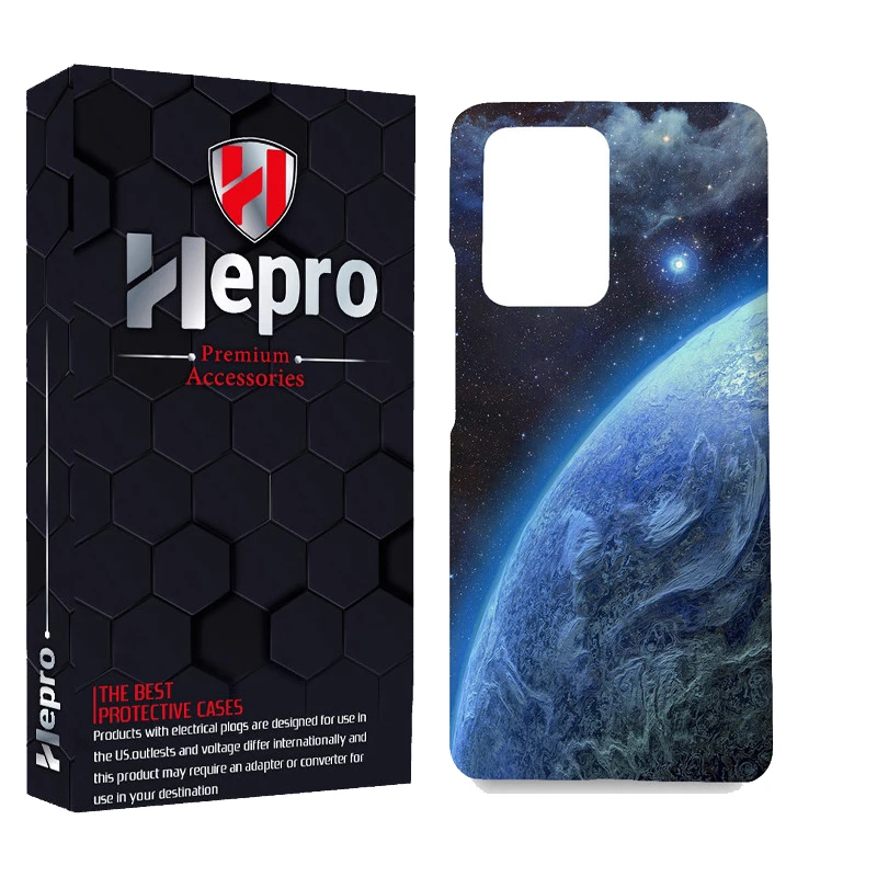 کاور هپرو مدل MC مناسب برای گوشی موبایل شیائومی MI 11T / MI 11T PRO