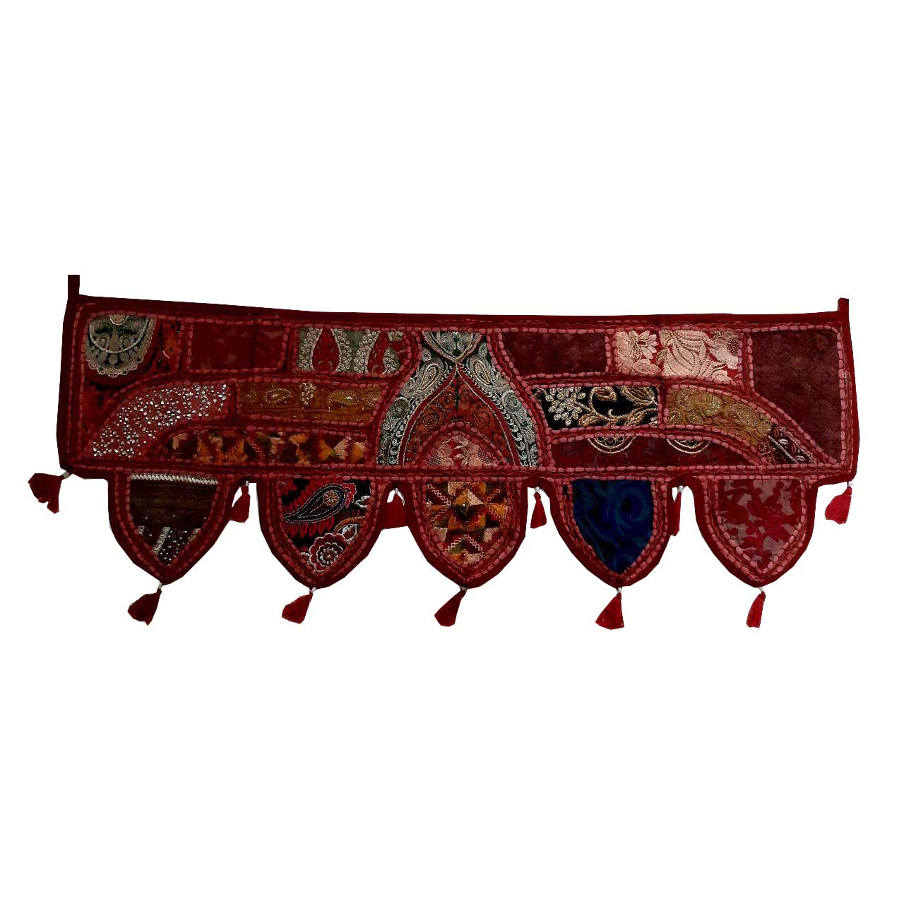 آویز سوزن دوزی مدل A-352