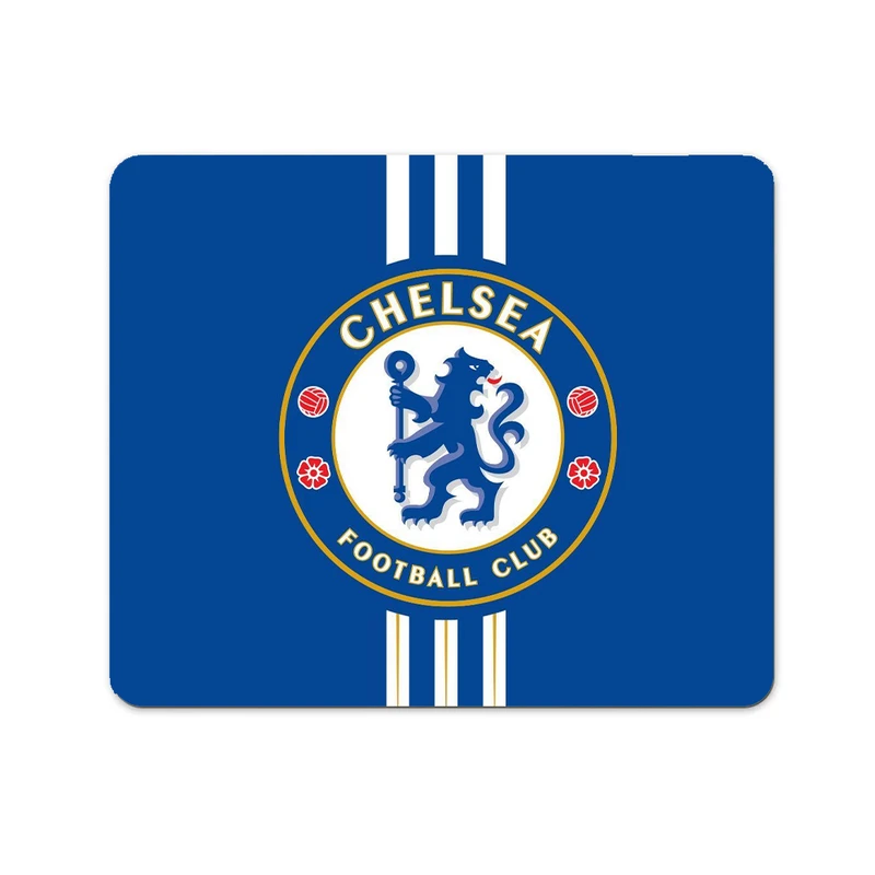 ماوس پد پاد آفرین طرح باشگاه چلسی کد 90 سایز 19*24 سانتی متر