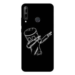 Megafone 1840 Cover For Huawei Y7P 2020 / P40 Lite E