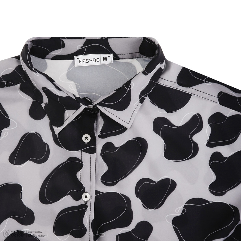 شومیز آستین بلند زنانه ایزی دو مدل 11161144